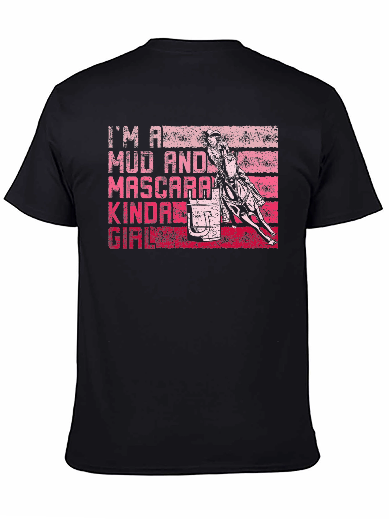 Mud & Mascara Kinda Girl Graphic Tee