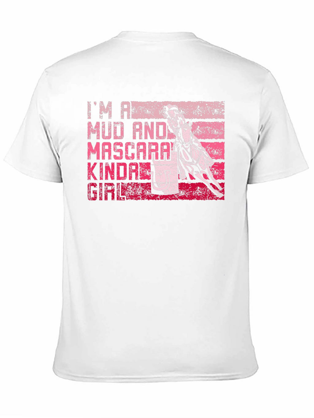 Mud & Mascara Kinda Girl Graphic Tee