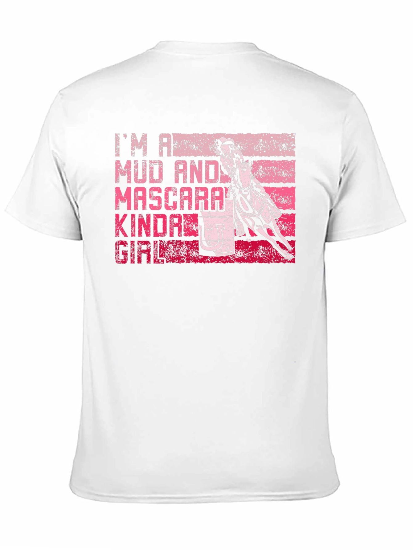 Mud & Mascara Kinda Girl Graphic Tee