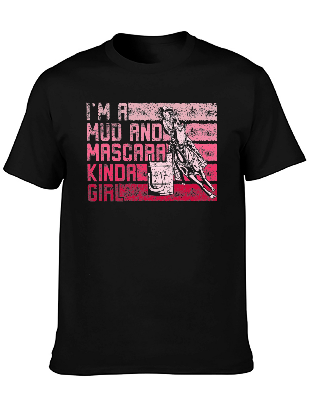 Mud & Mascara Kinda Girl Graphic Tee