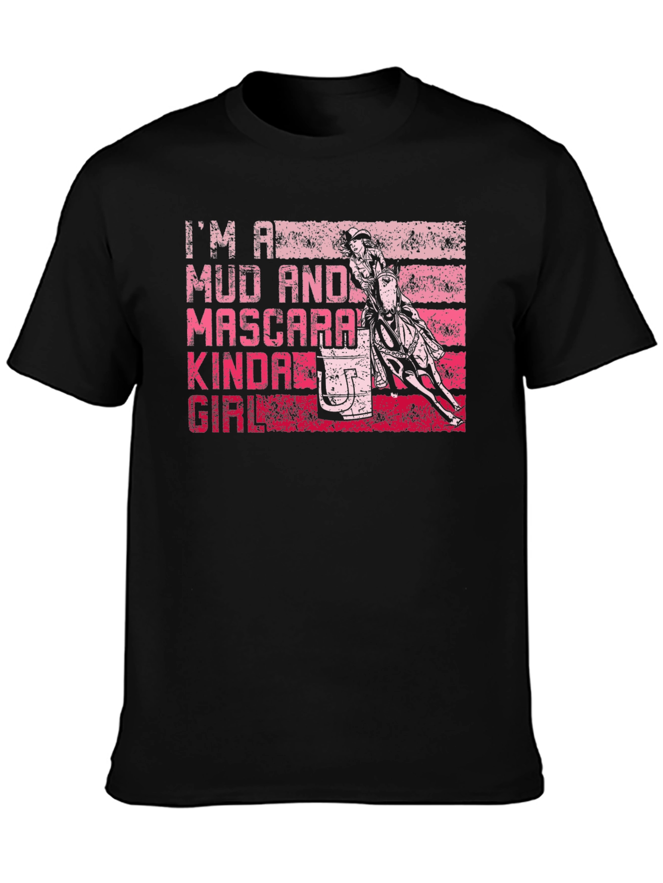 Mud & Mascara Kinda Girl Graphic Tee