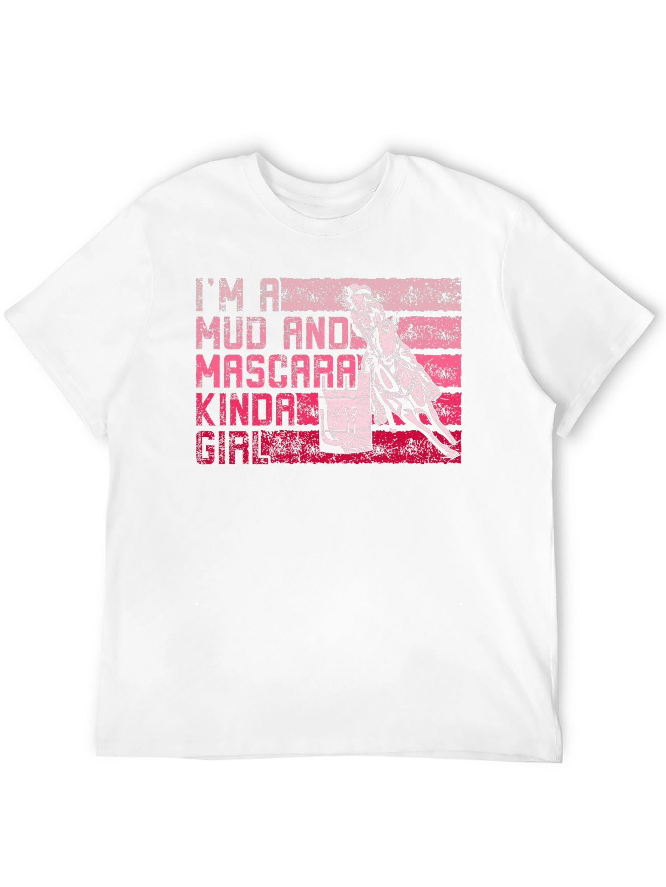 Mud & Mascara Kinda Girl Graphic Tee