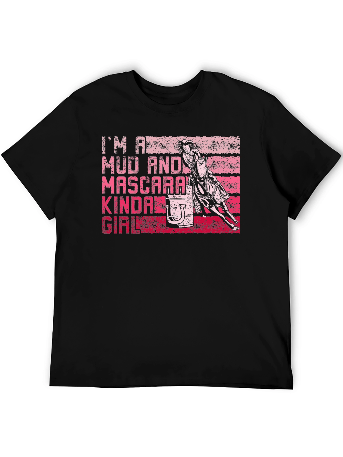 Mud & Mascara Kinda Girl Graphic Tee