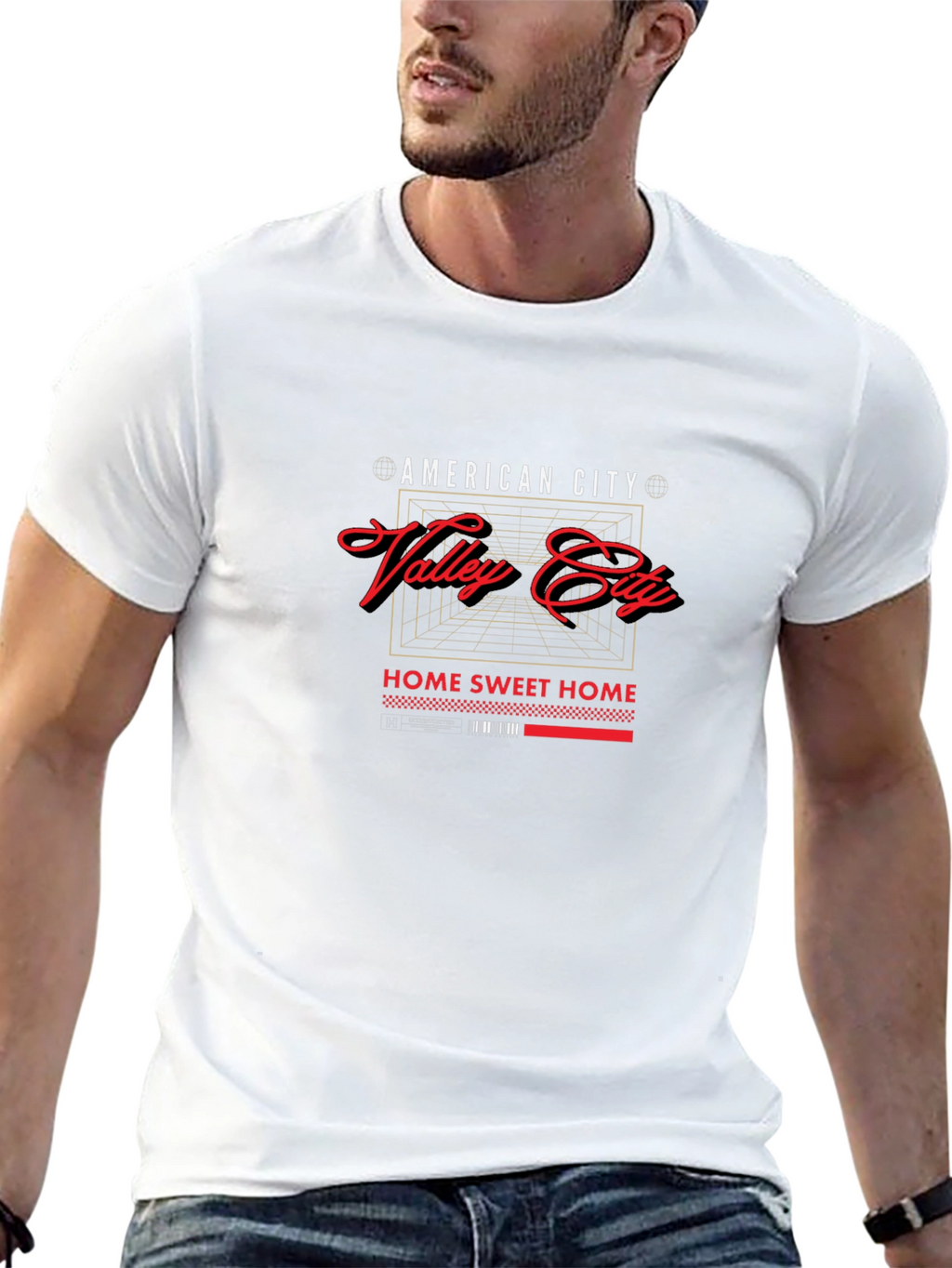 Valley City T-Shirt - Home Sweet Home