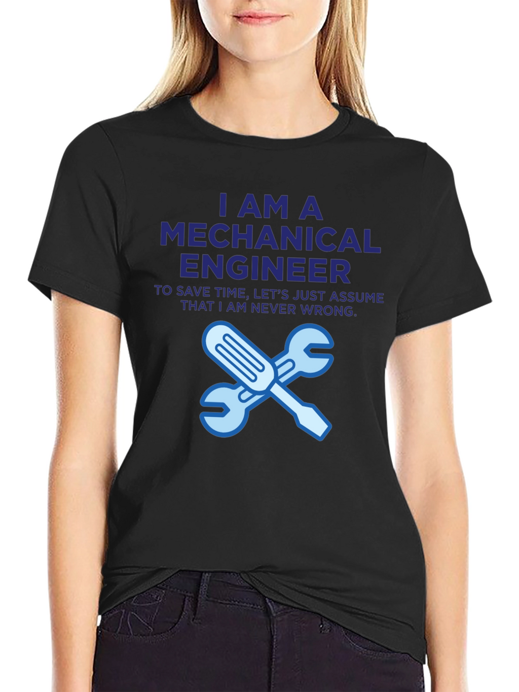 Mechanical Engineer T-Shirt - Funny Engineer Gift