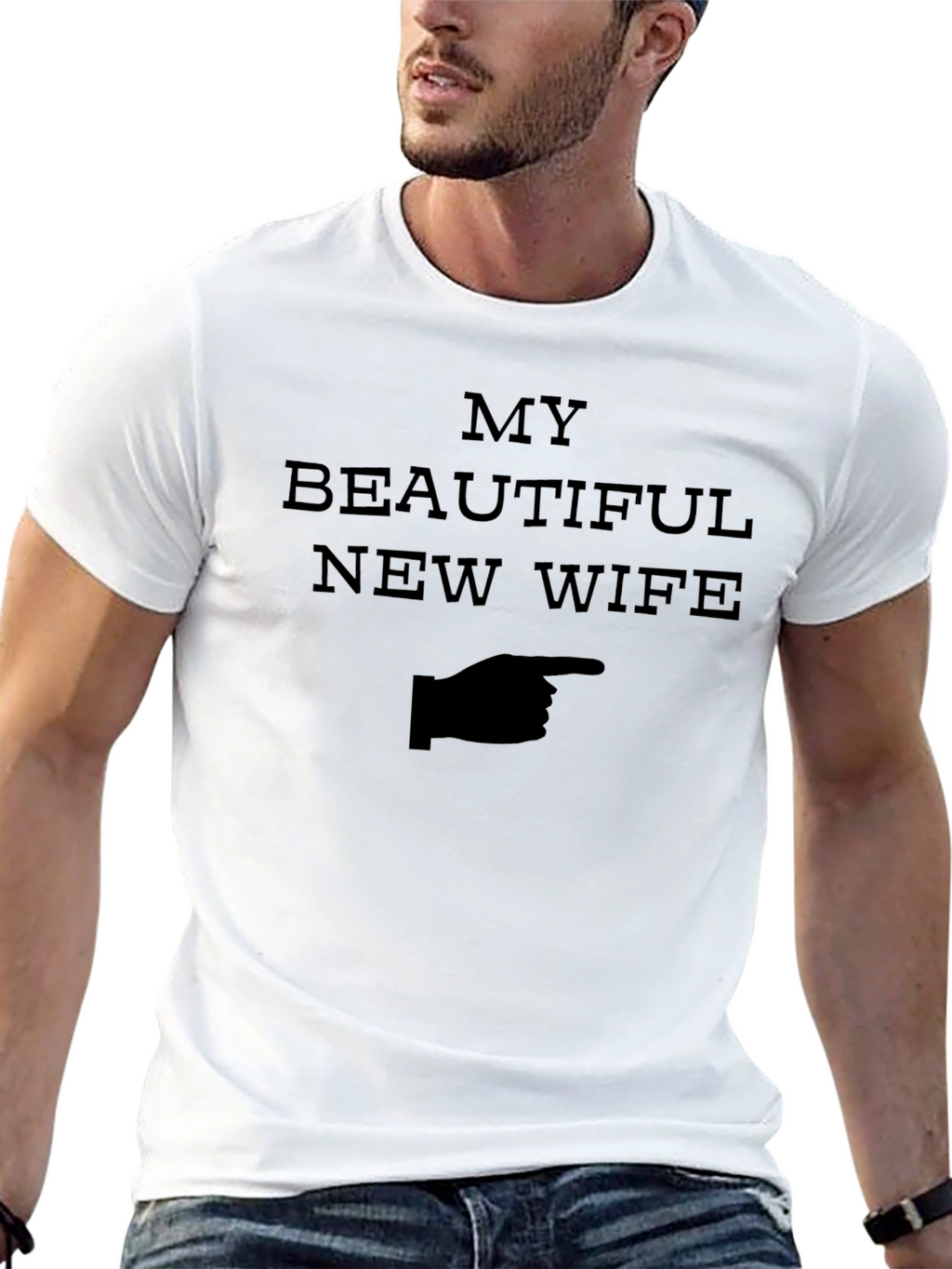 My Beautiful New Wife T-Shirt