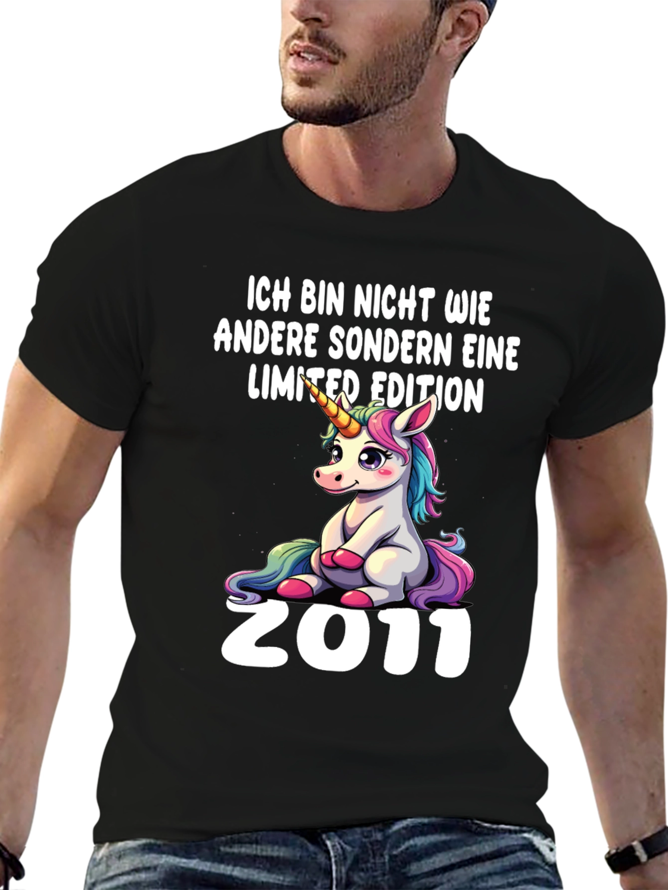 Limited Edition Unicorn 2011 T-Shirt