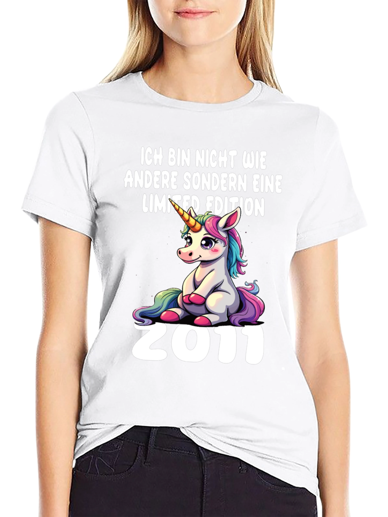 Limited Edition Unicorn 2011 T-Shirt