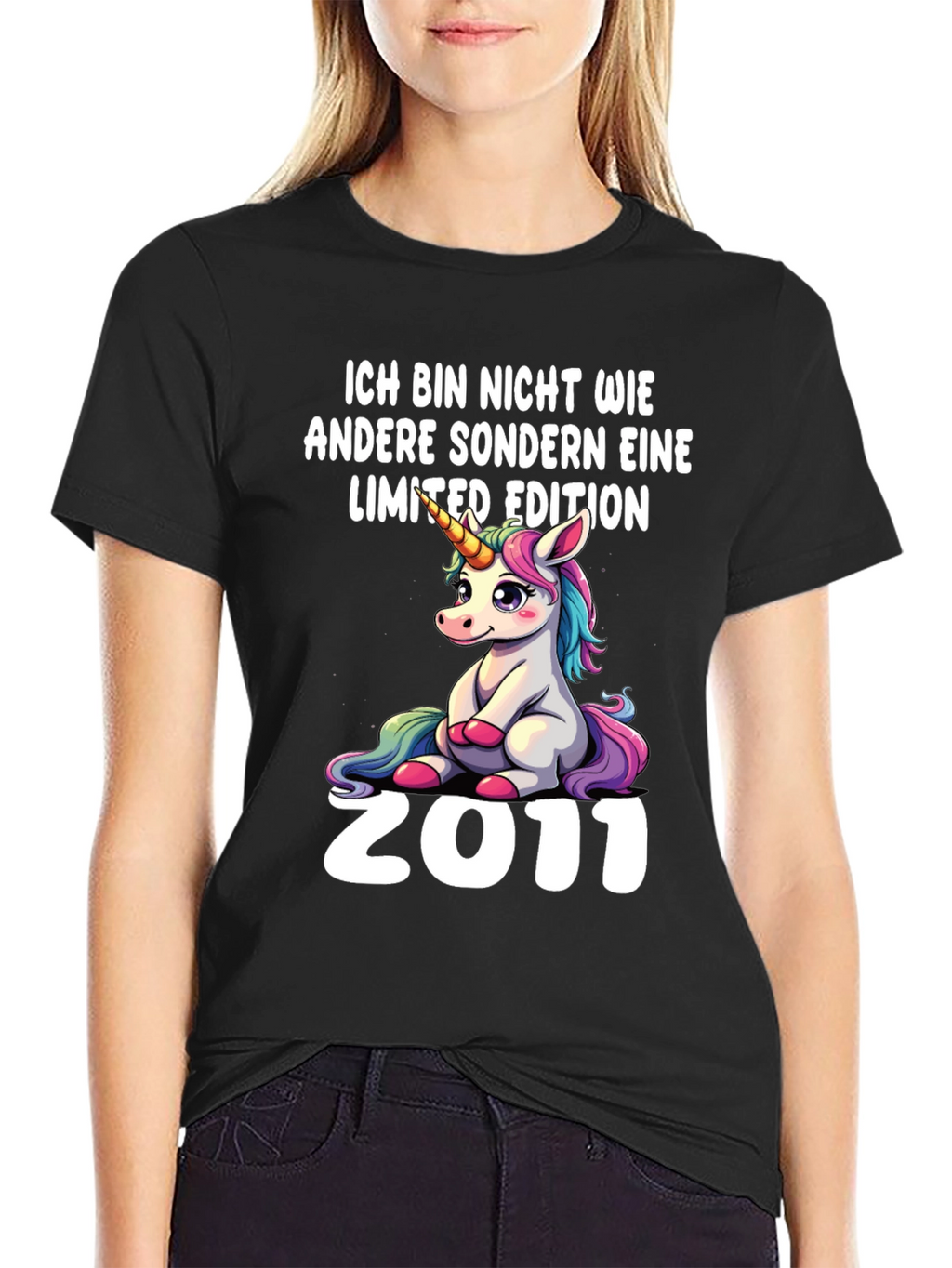 Limited Edition Unicorn 2011 T-Shirt