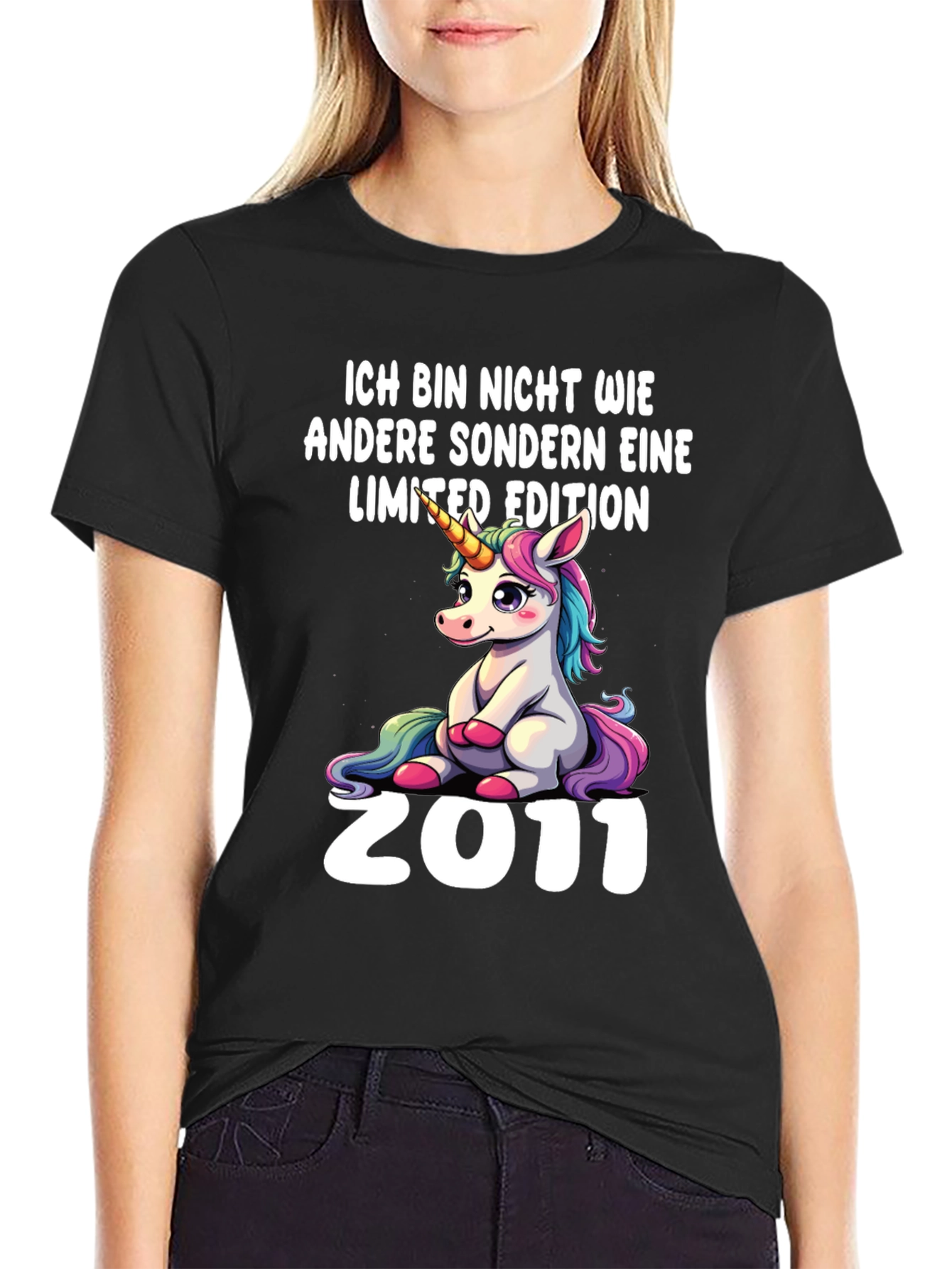 Limited Edition Unicorn 2011 T-Shirt