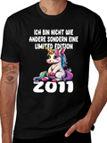 Limited Edition Unicorn 2011 T-Shirt