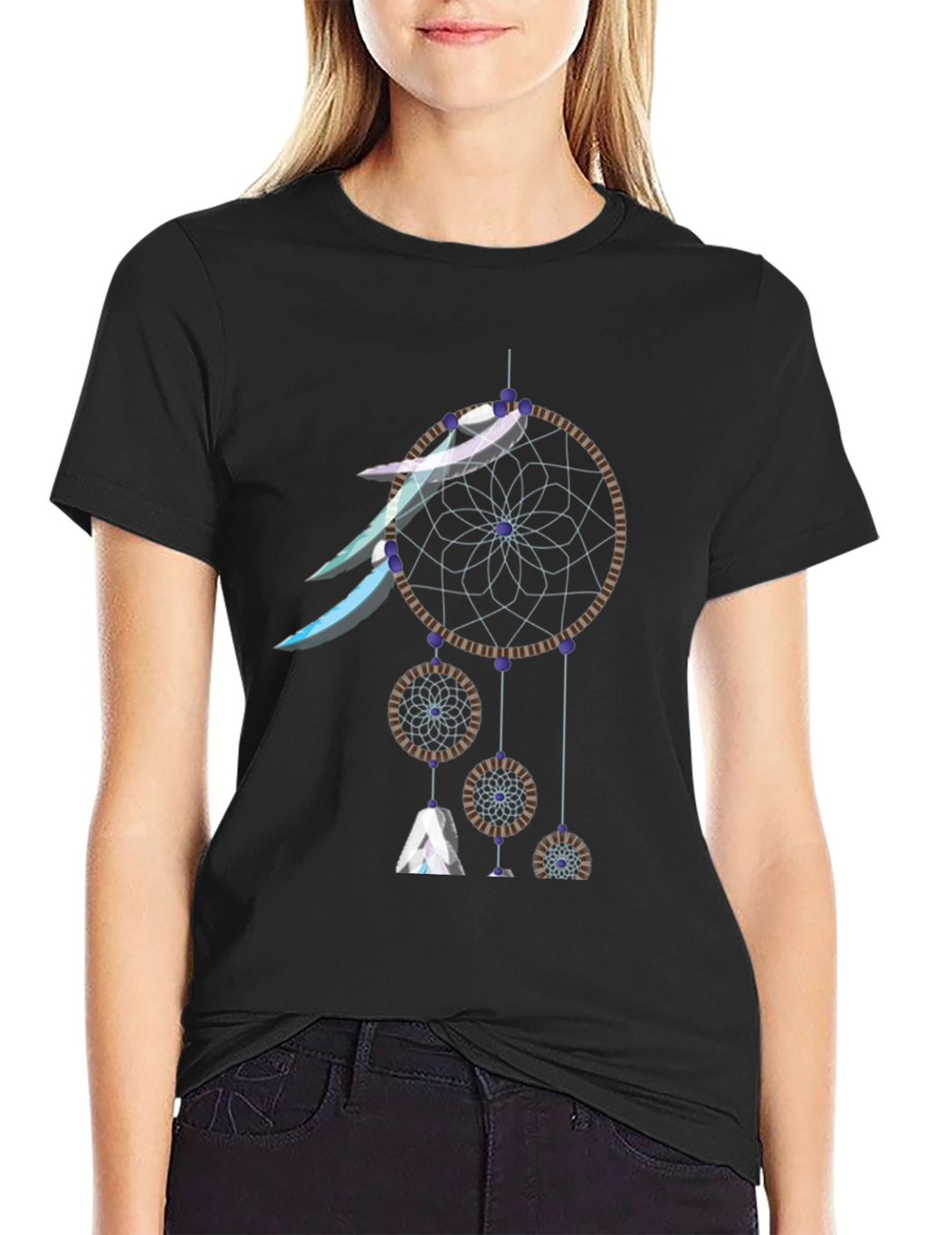 Dream Catcher Graphic T-Shirt