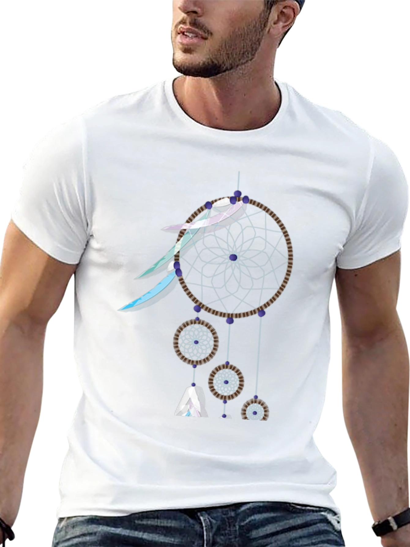 Dream Catcher Graphic T-Shirt