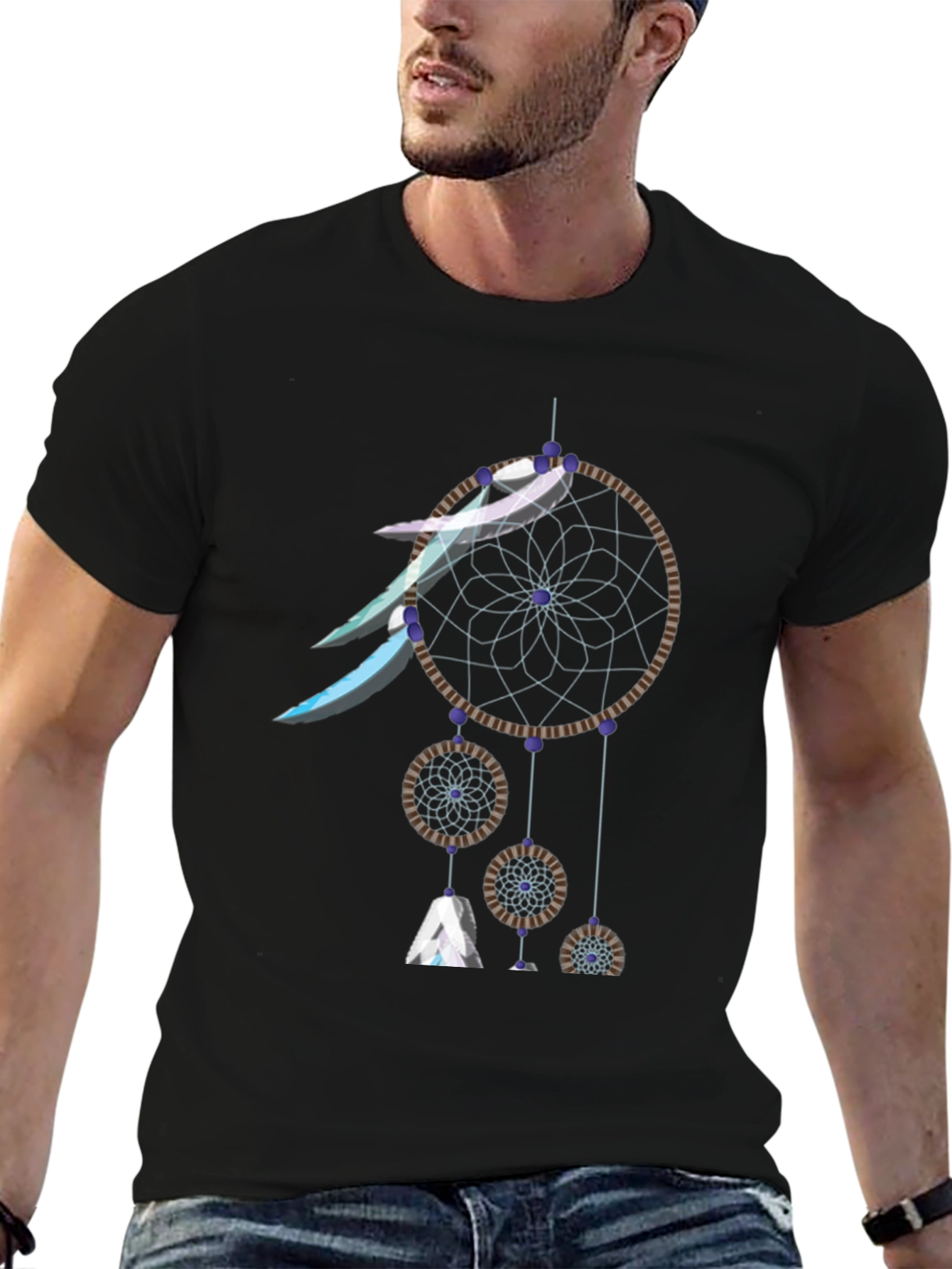 Dream Catcher Graphic T-Shirt