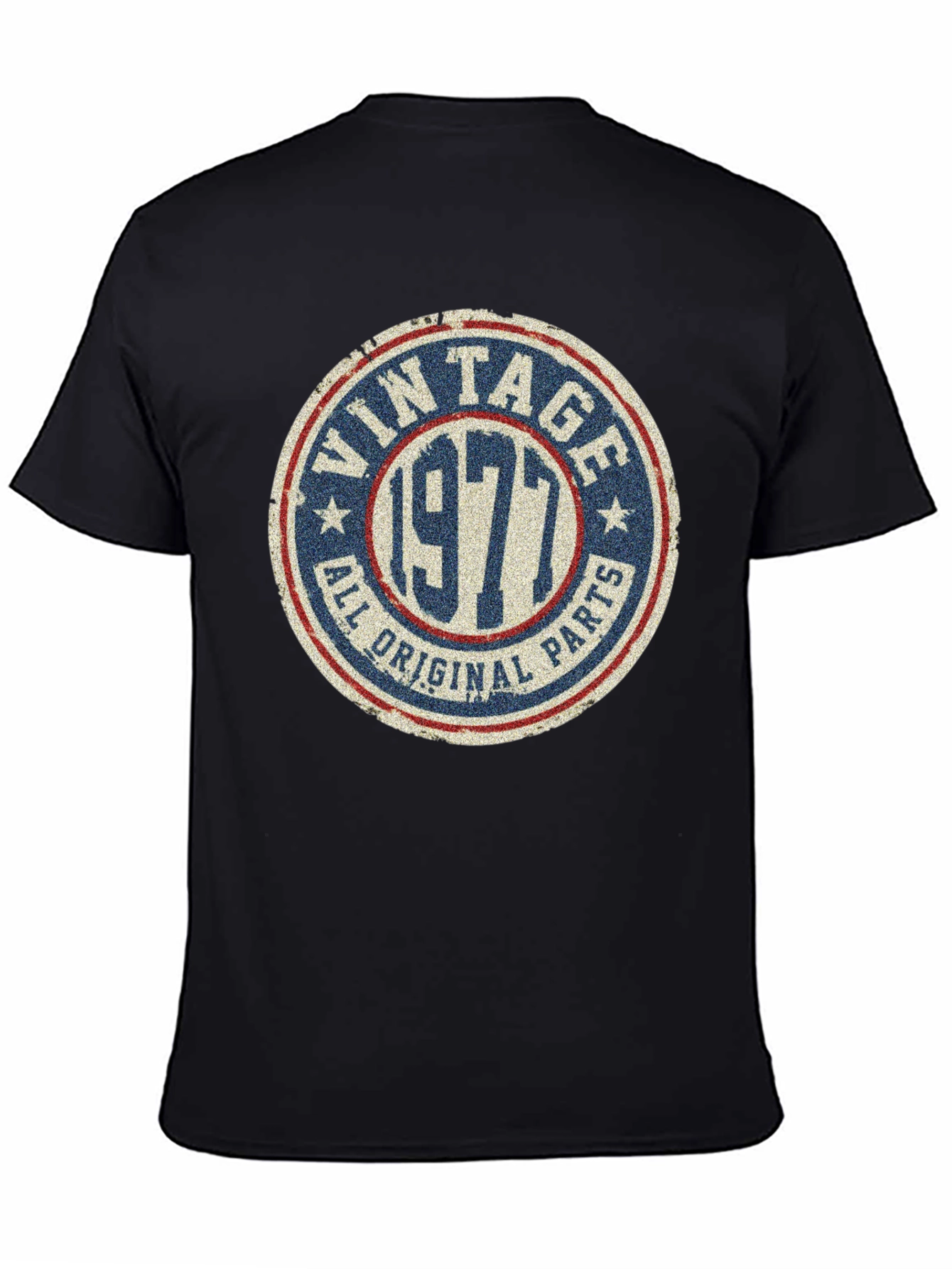 Vintage 1977 All Original Parts T-Shirt