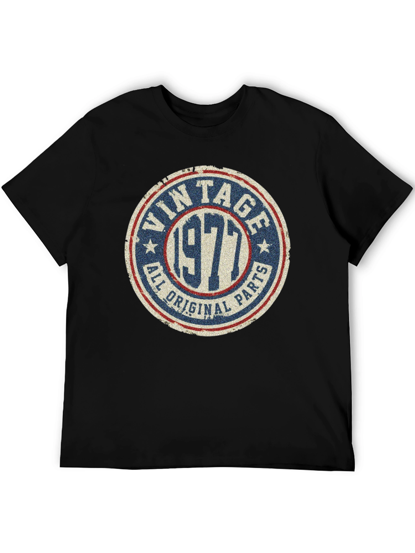 Vintage 1977 All Original Parts T-Shirt