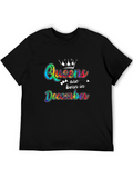 Queens Born in December T-Shirt
