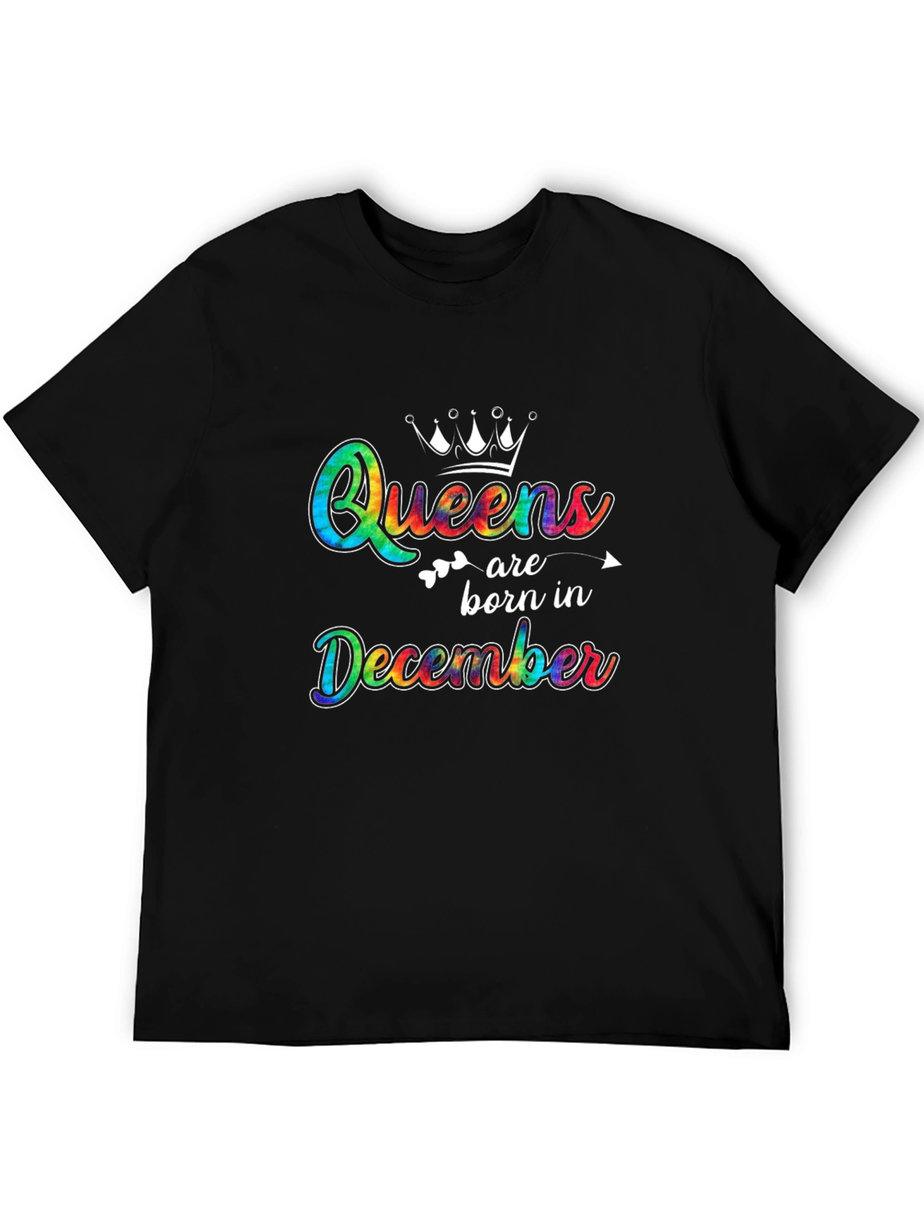 Queens Born in December T-Shirt