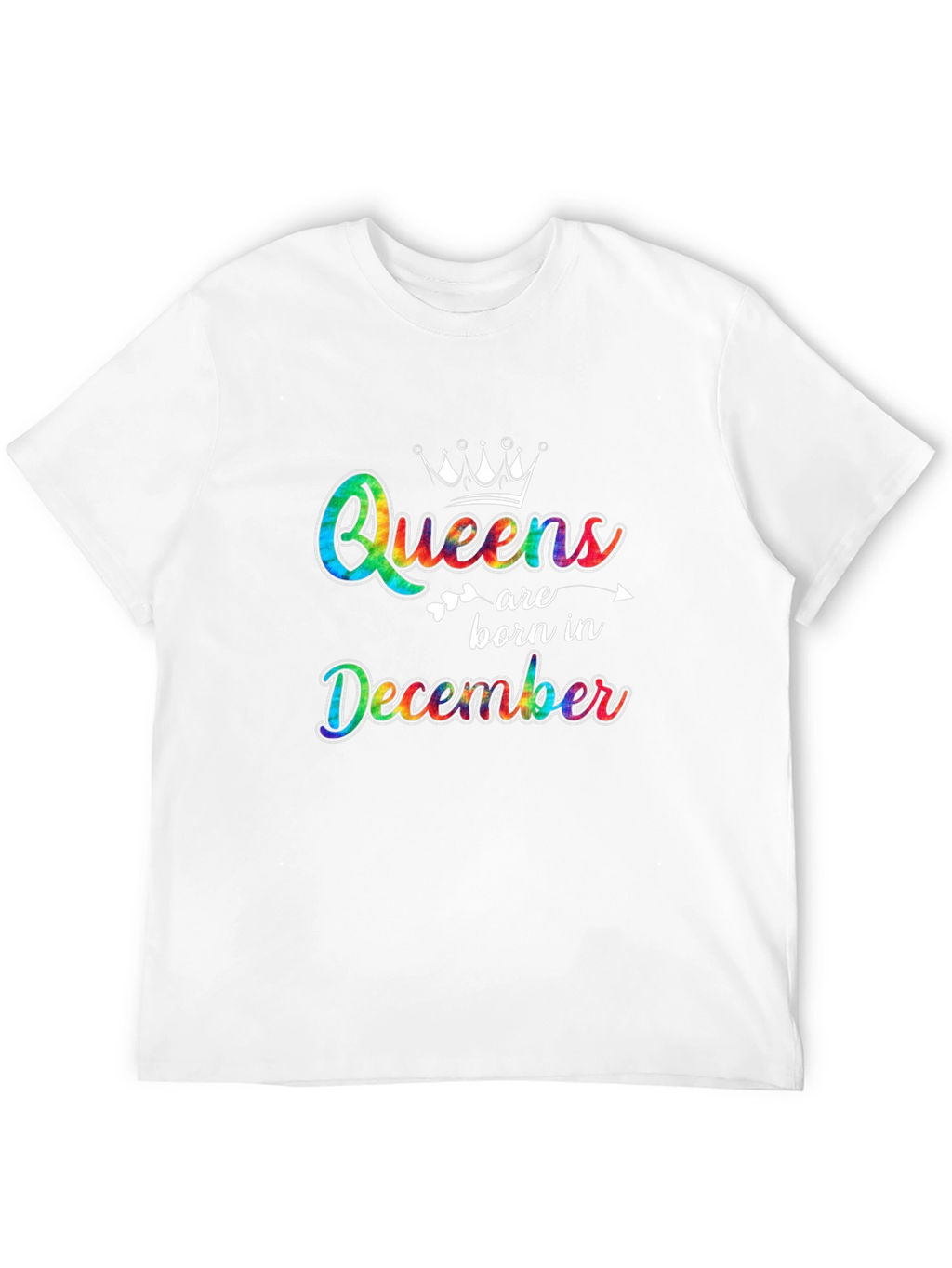 Queens Born in December T-Shirt
