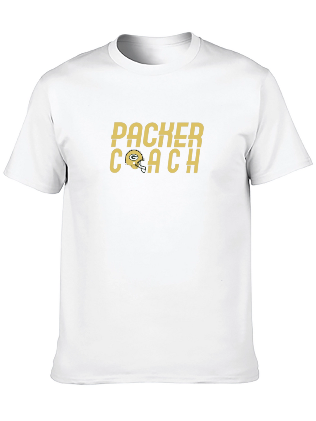 Packer Coach T-Shirt - Black