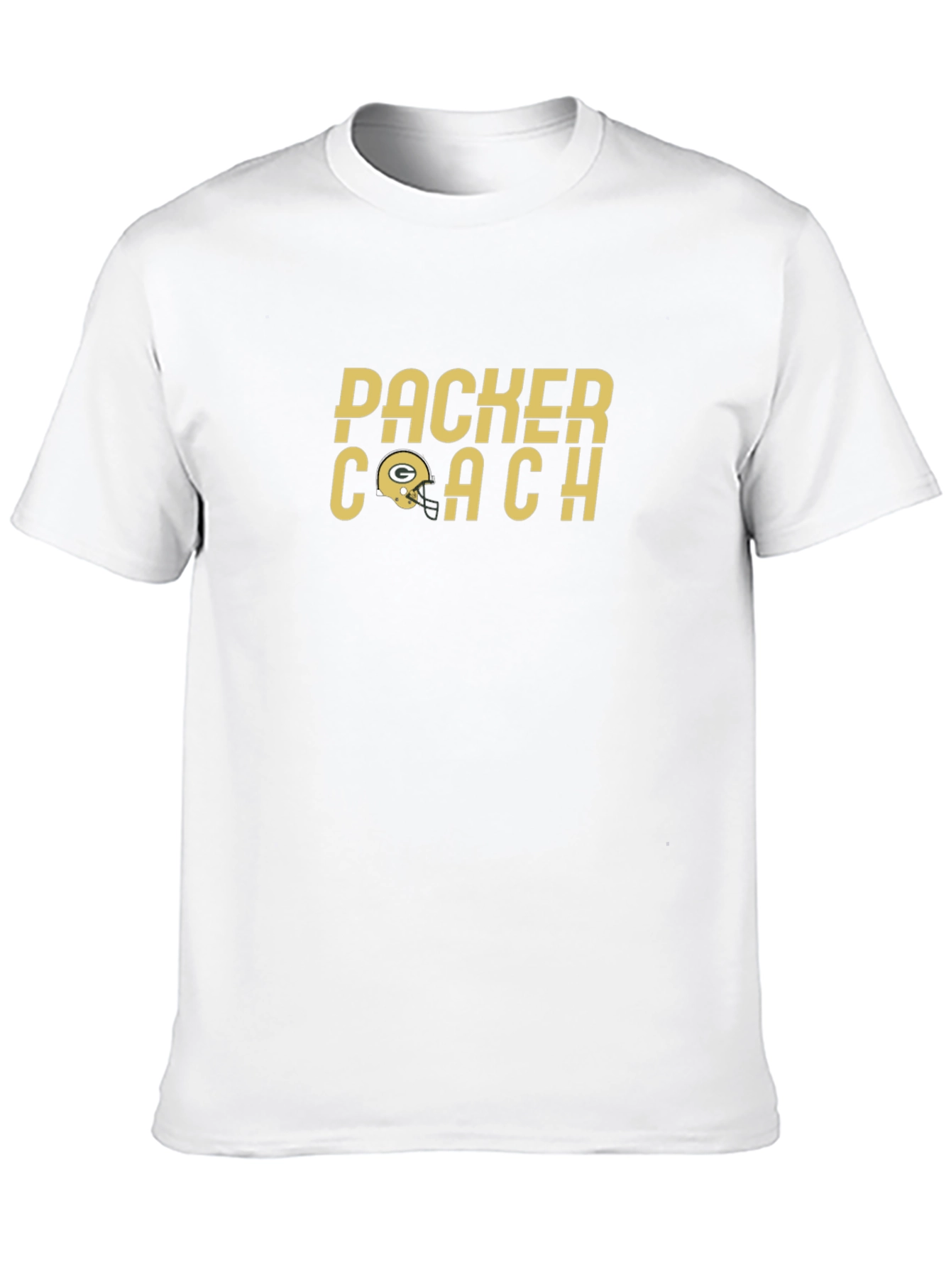 Packer Coach T-Shirt - Black