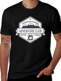 Adventure Club Camping T-Shirt