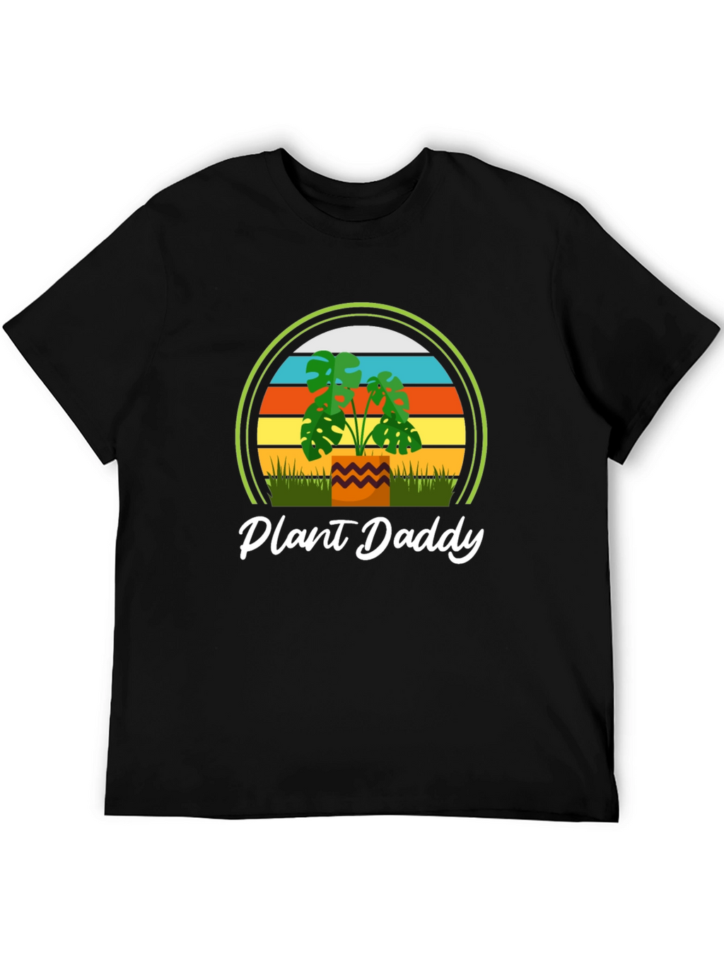 Plant Daddy Graphic Tee