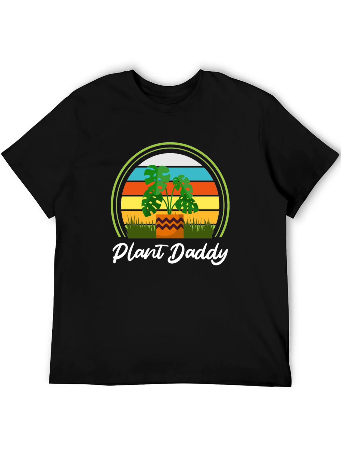 Plant Daddy Graphic Tee