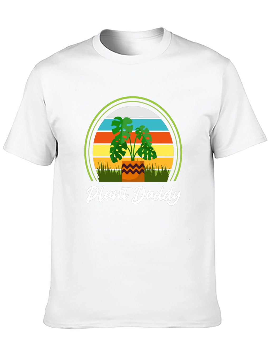 Plant Daddy Graphic Tee