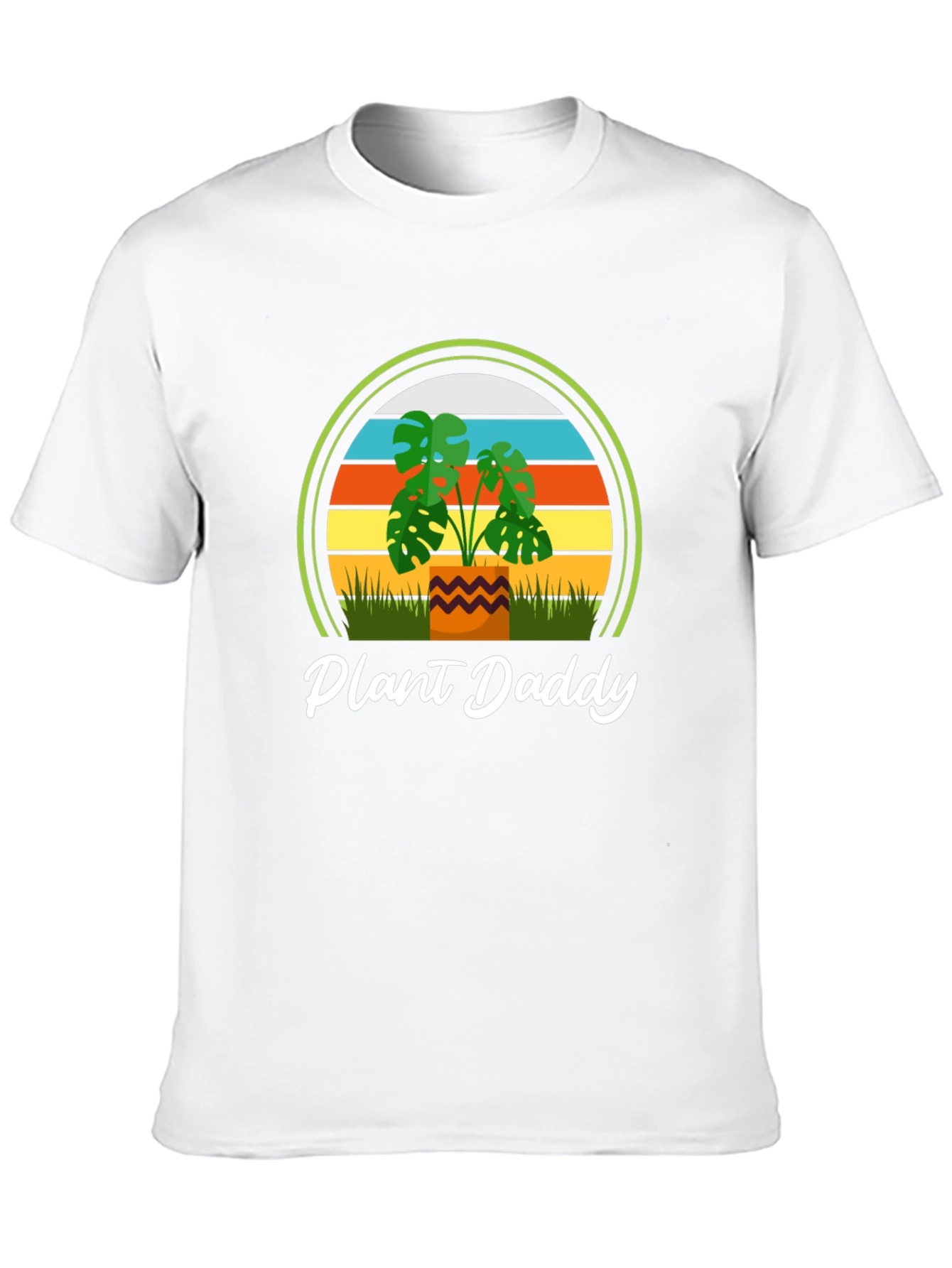 Plant Daddy Graphic Tee