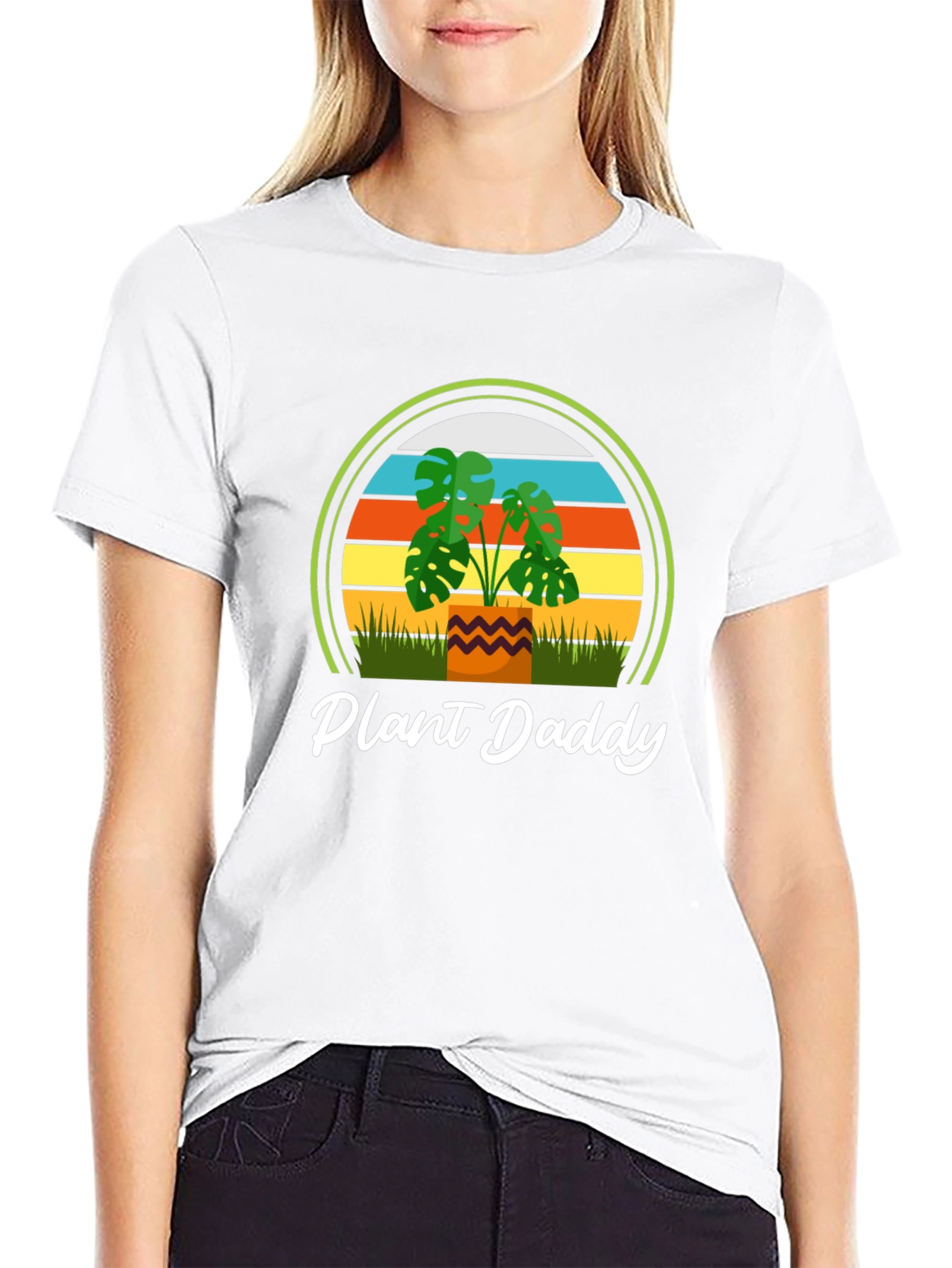 Plant Daddy Graphic Tee
