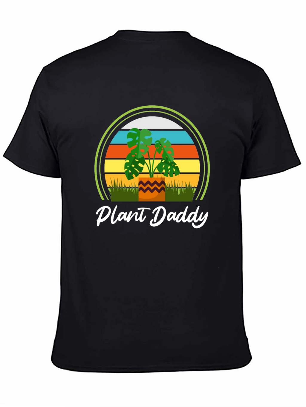 Plant Daddy Graphic Tee