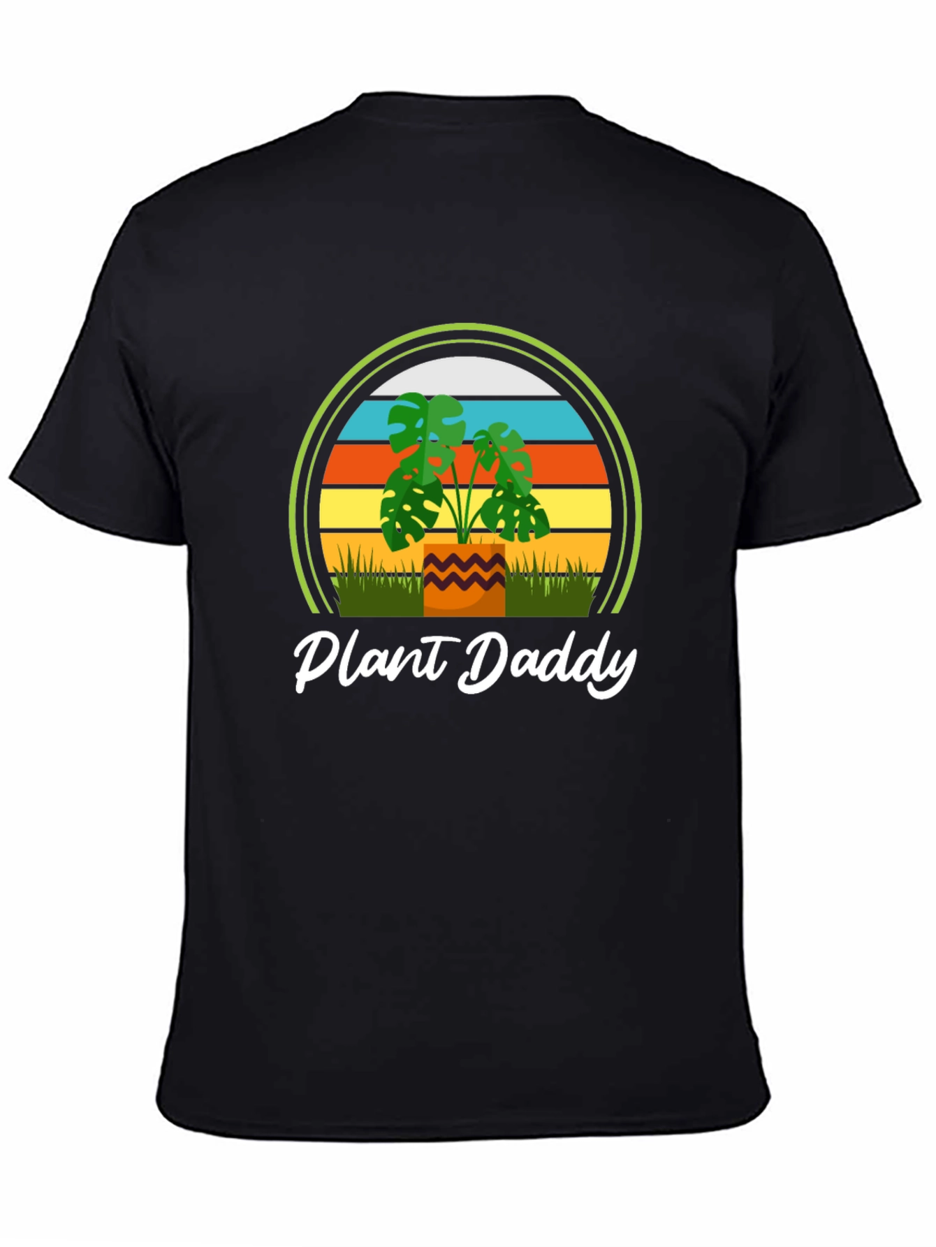 Plant Daddy Graphic Tee