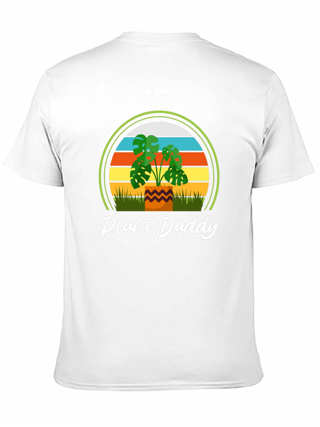 Plant Daddy Graphic Tee