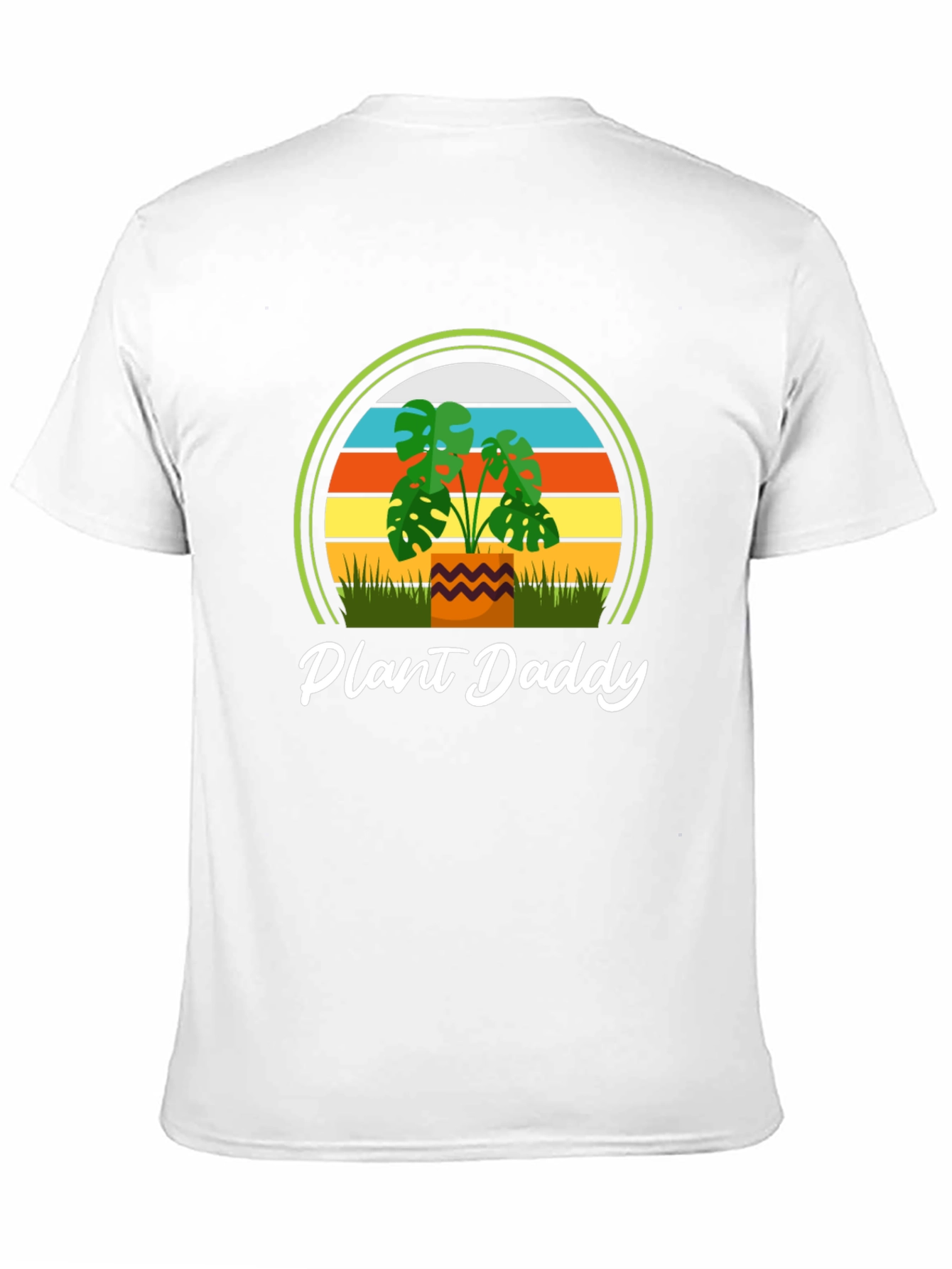 Plant Daddy Graphic Tee