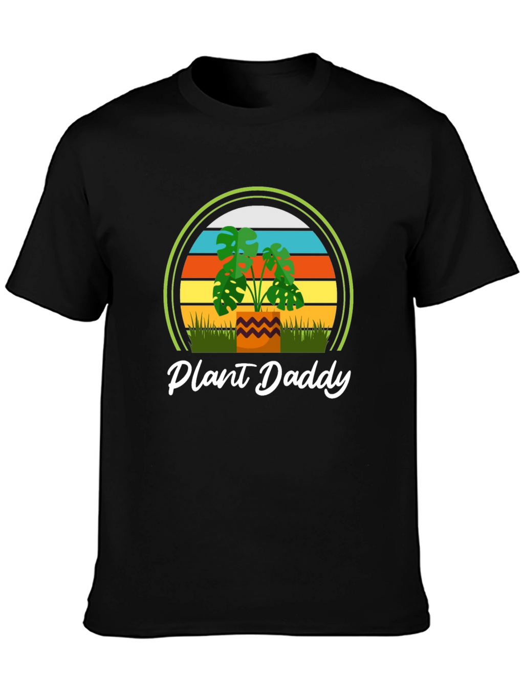 Plant Daddy Graphic Tee