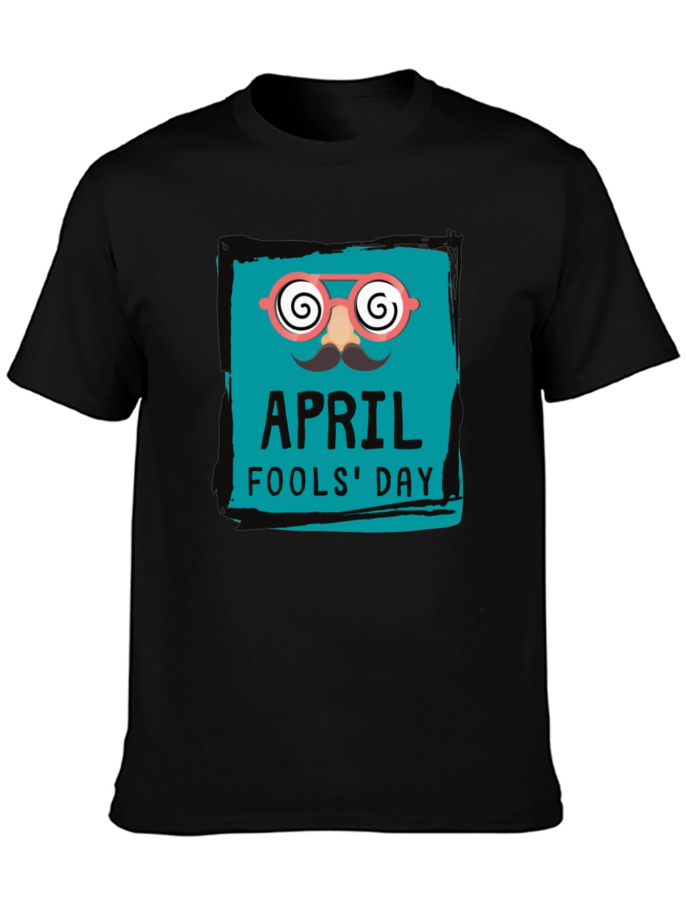 April Fools Day T-Shirt Funny Gag Gift Tee