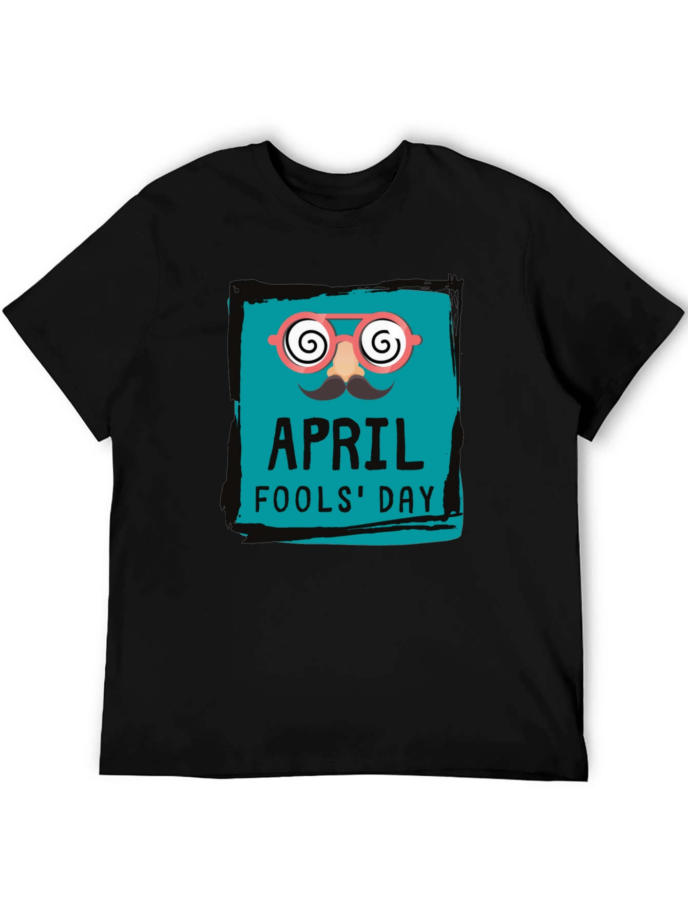 April Fools Day T-Shirt Funny Gag Gift Tee