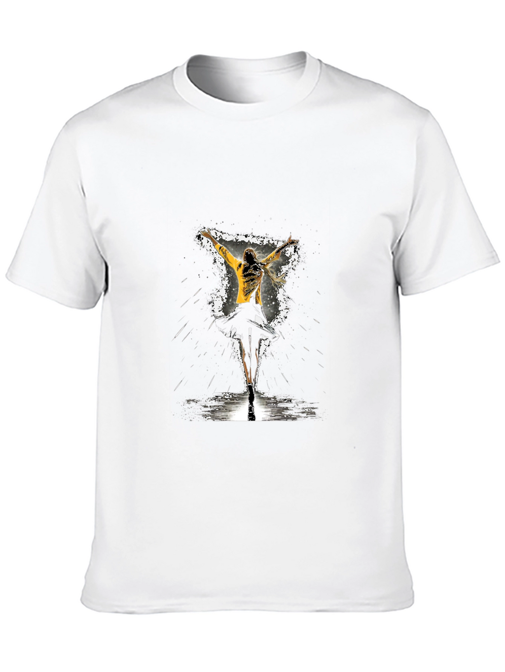 Dance of Light Graphic Tee