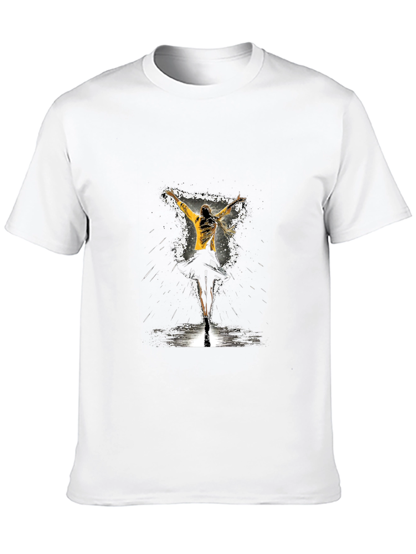 Dance of Light Graphic Tee