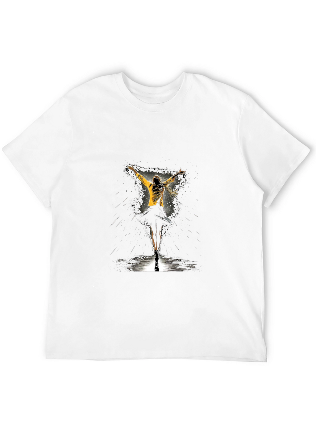 Dance of Light Graphic Tee