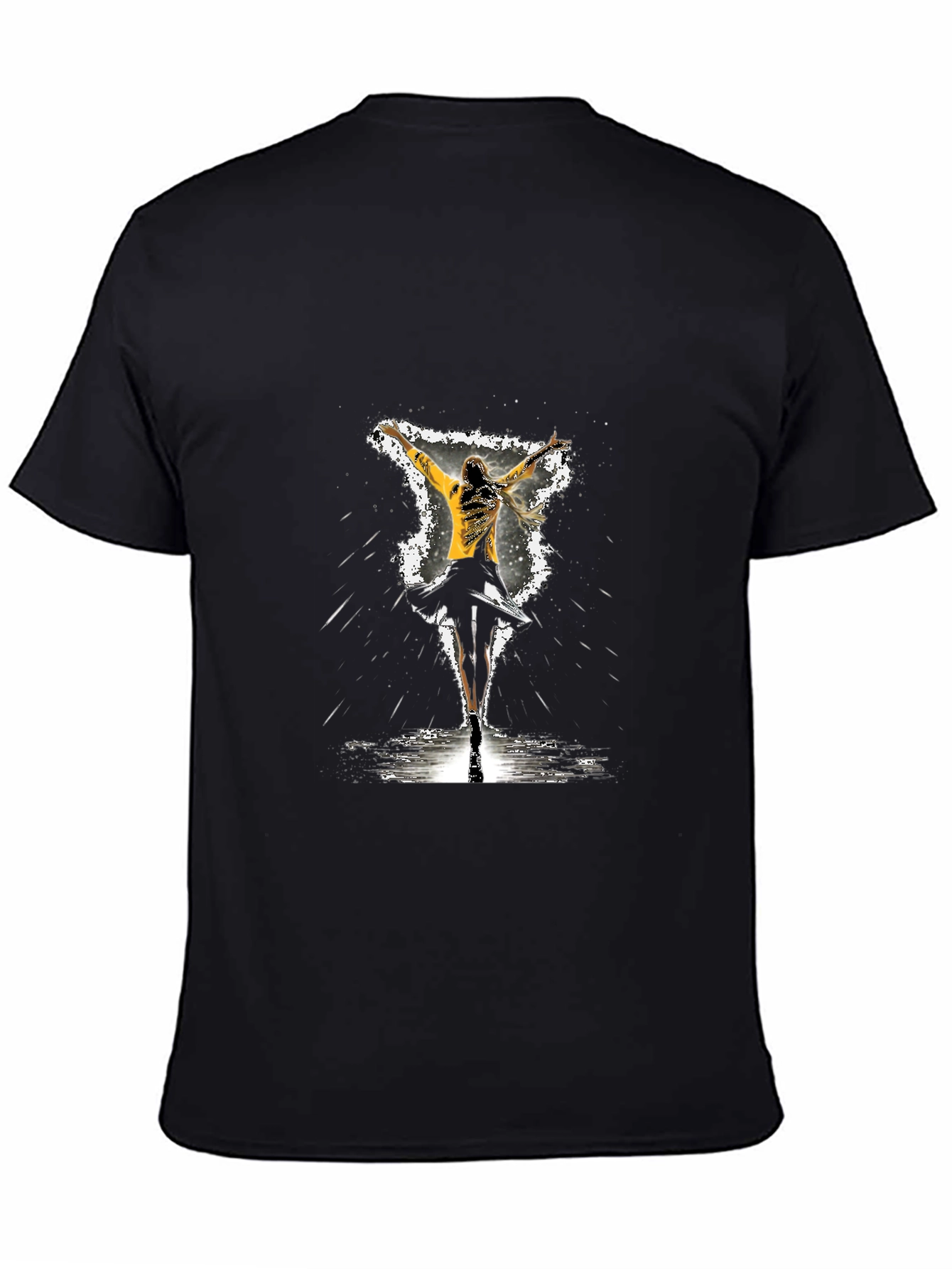 Dance of Light Graphic Tee