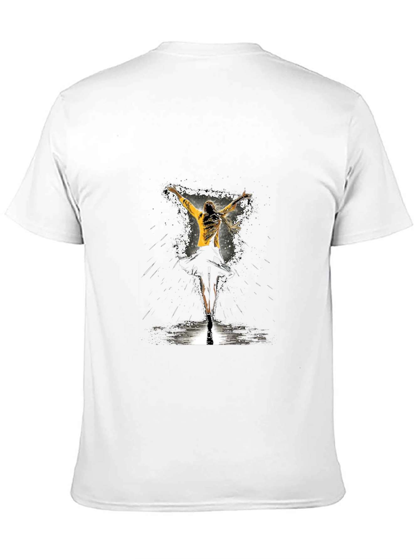Dance of Light Graphic Tee