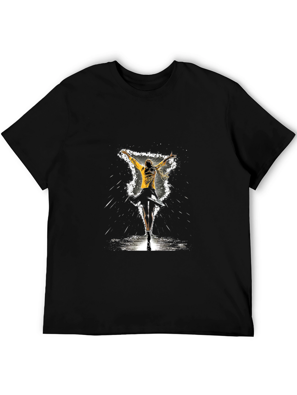 Dance of Light Graphic Tee