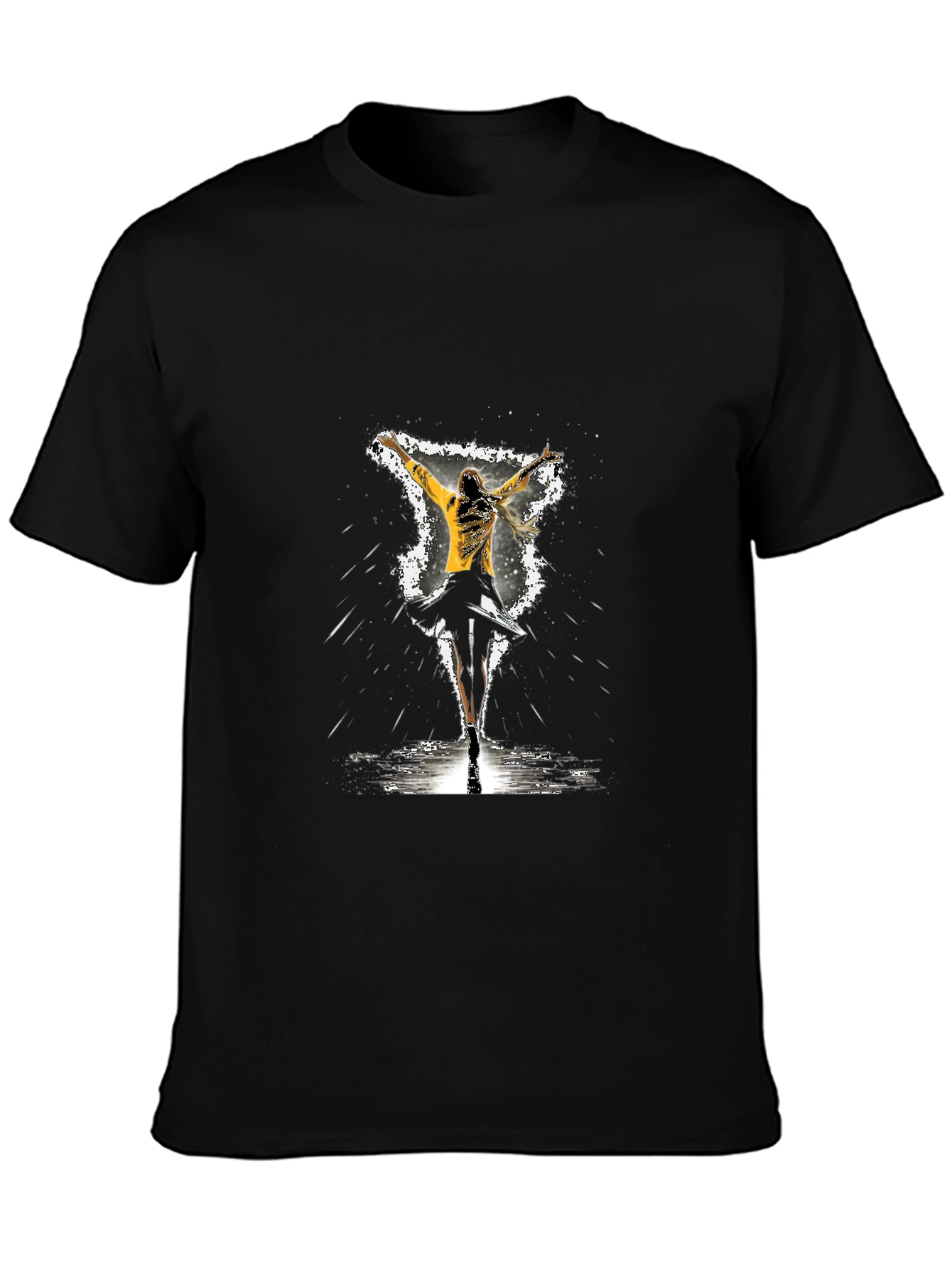 Dance of Light Graphic Tee