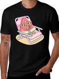 Cool Watermelon T-Shirt - Summer Vibes