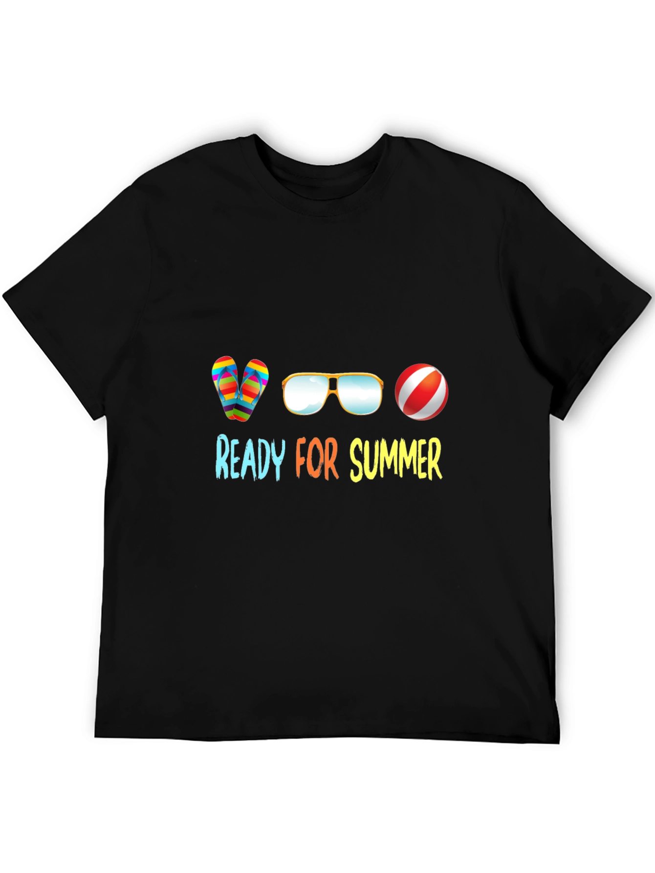 Ready for Summer Graphic Tee
