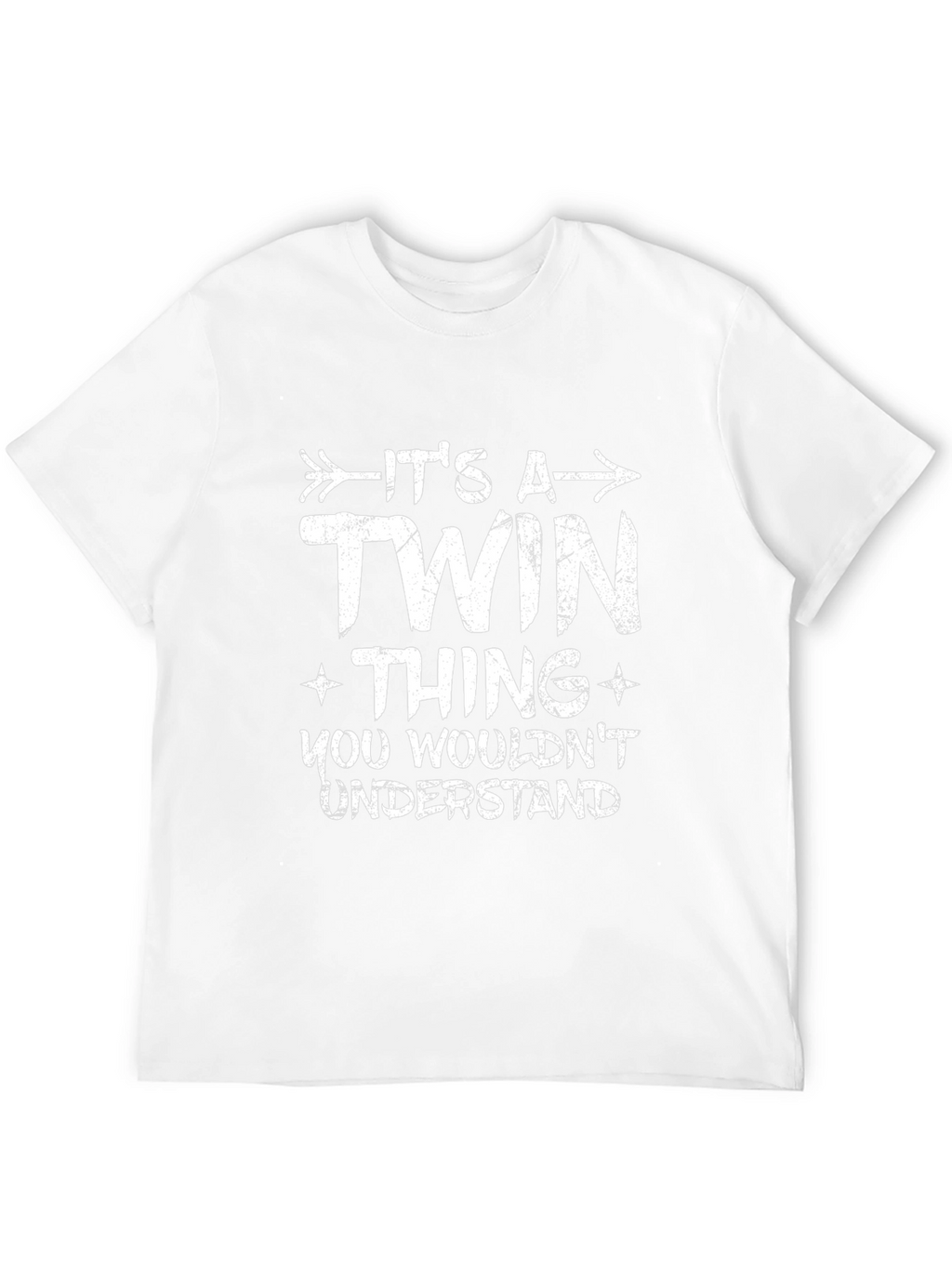 Its a Twin Thing T-Shirt - Funny Sibling Tee