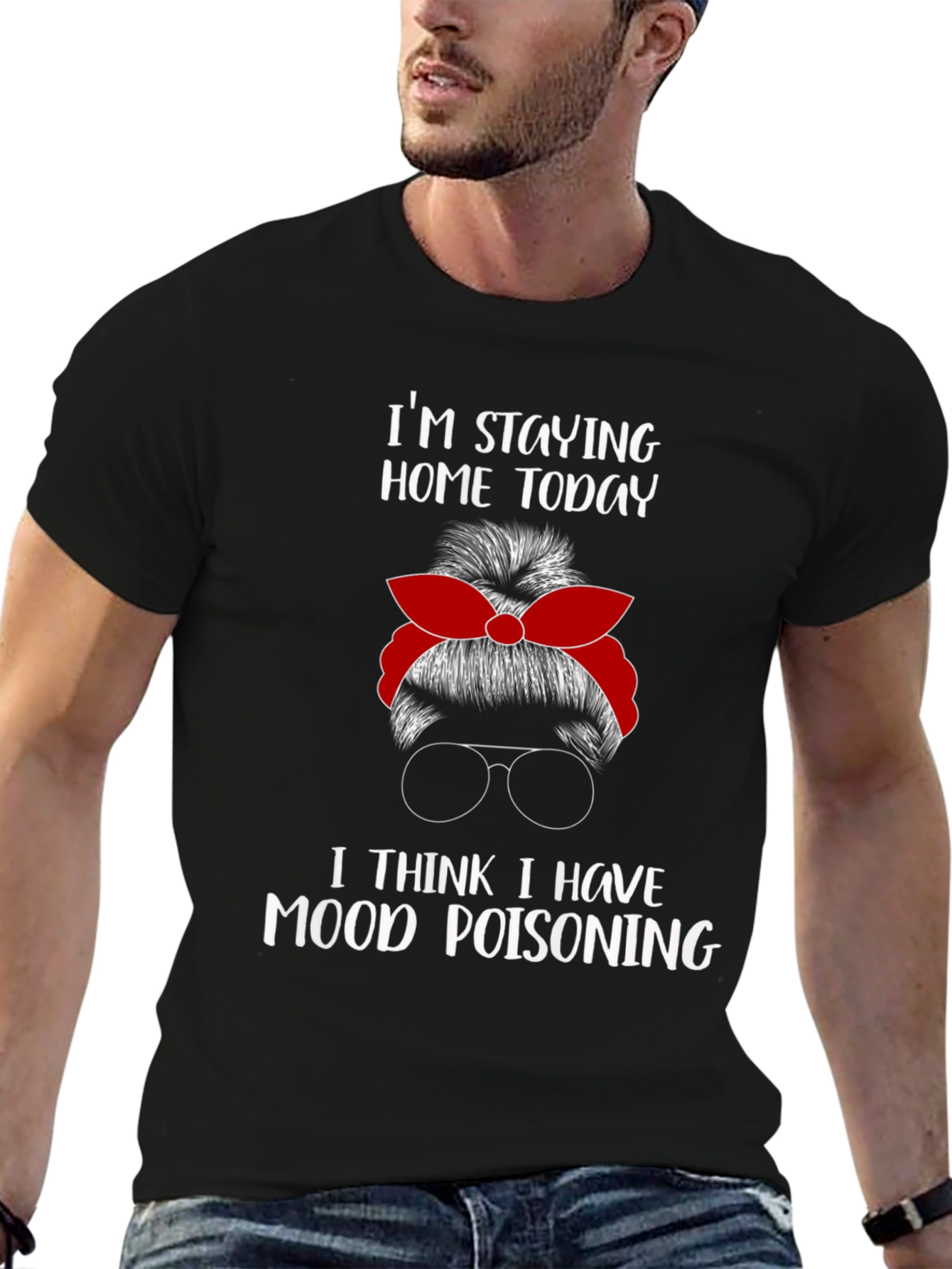 Mood Poisoning Graphic Tee