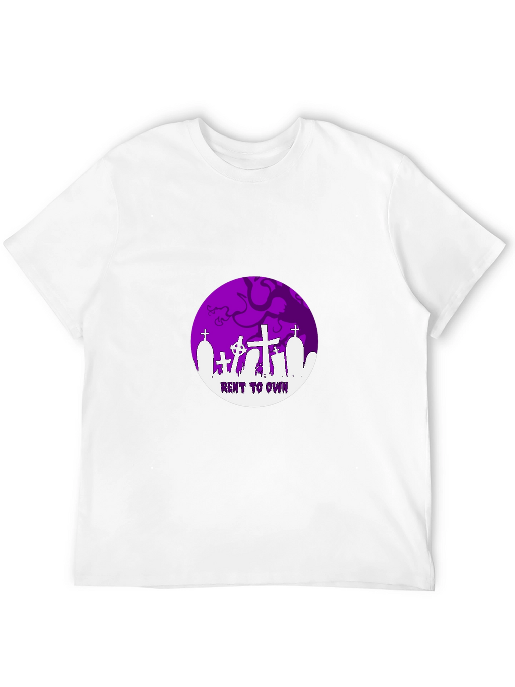 Rent to Own Halloween T-Shirt